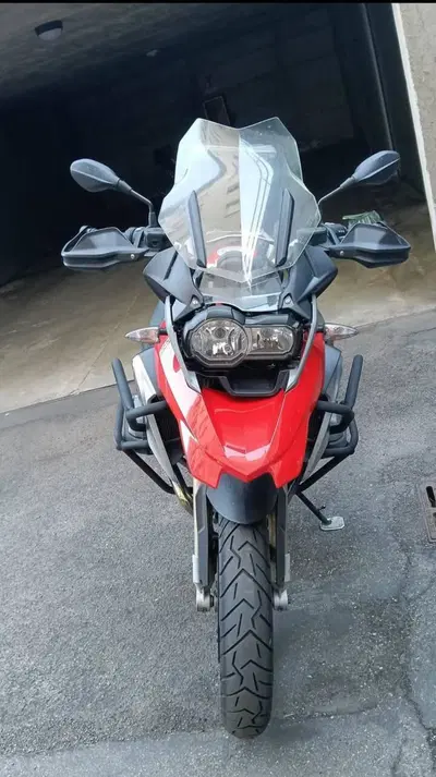 Bmw R 1200 GS (2013 - 16) usata