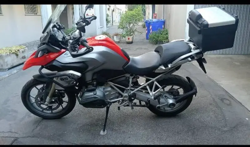 Bmw R 1200 GS (2013 - 16) (4)