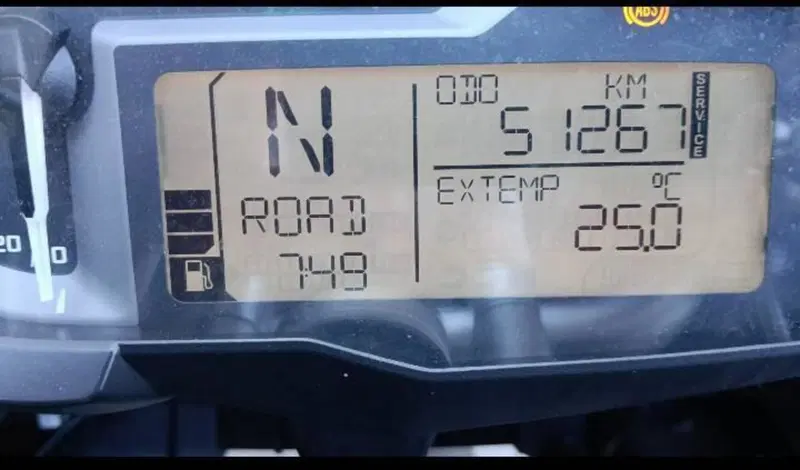 Bmw R 1200 GS (2013 - 16) (5)