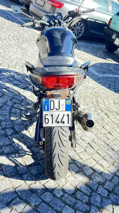 Honda CBF 600 N (2005- 11) usata