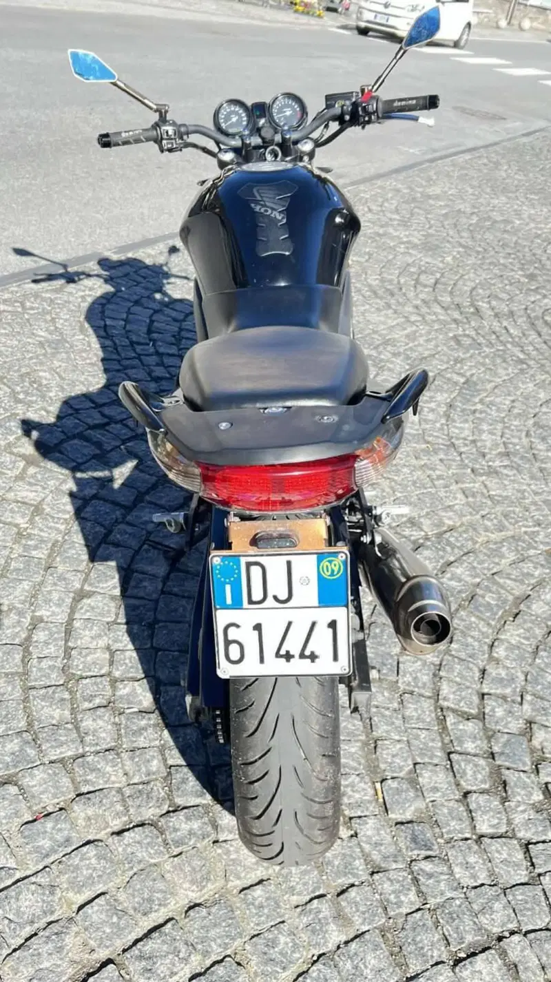 Honda CBF 600 N (2005- 11) (3)