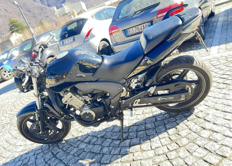 Honda CBF 600 N (2005- 11) (5)