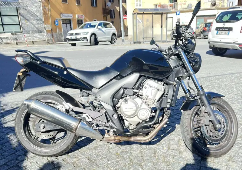 Honda CBF 600 N (2005- 11) (6)