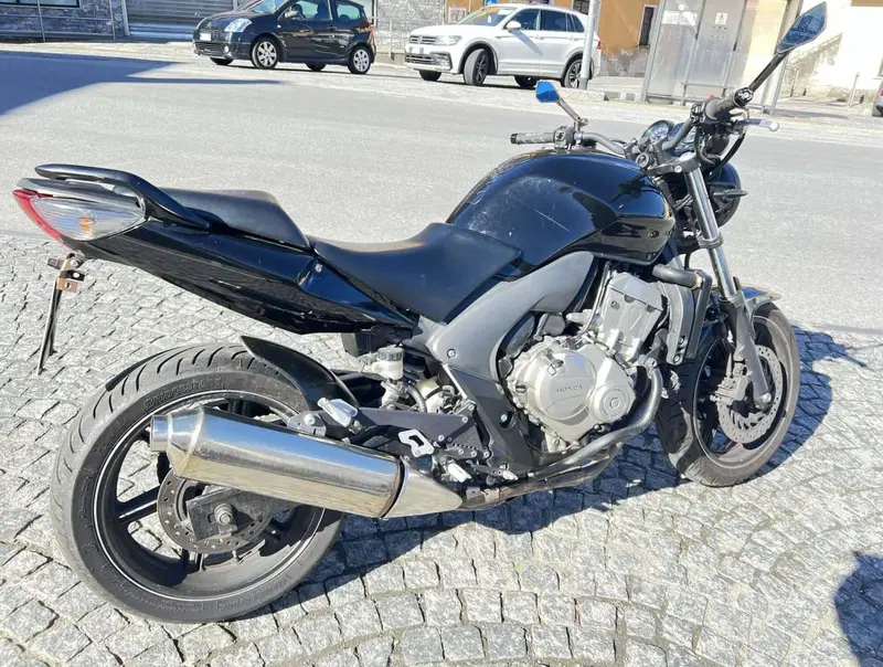 Honda CBF 600 N (2005- 11) (12)