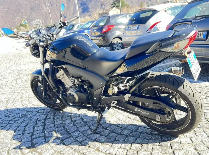 Honda CBF 600 N (2005- 11) (14)