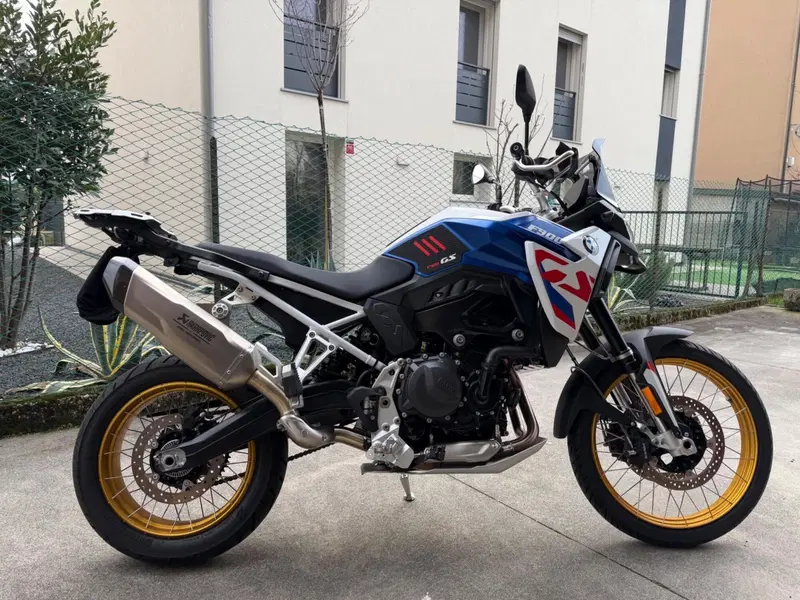 Bmw F 900 GS (2024 - 26) (2)