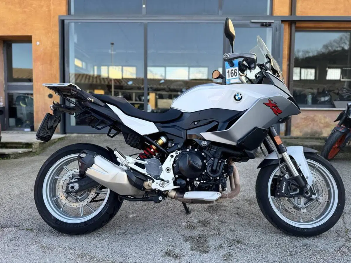 Bmw F 900 XR (2020 - 24)