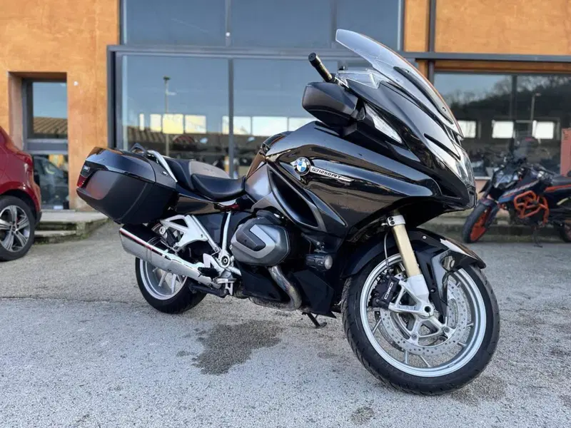 Bmw R 1250 RT (2021 - 25) (2)