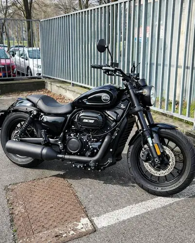 Benda Motorcycles BD-300 Sporty (2021 - 23) usata