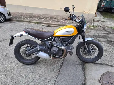 Ducati Scrambler 800 Classic (2015 - 16) usata