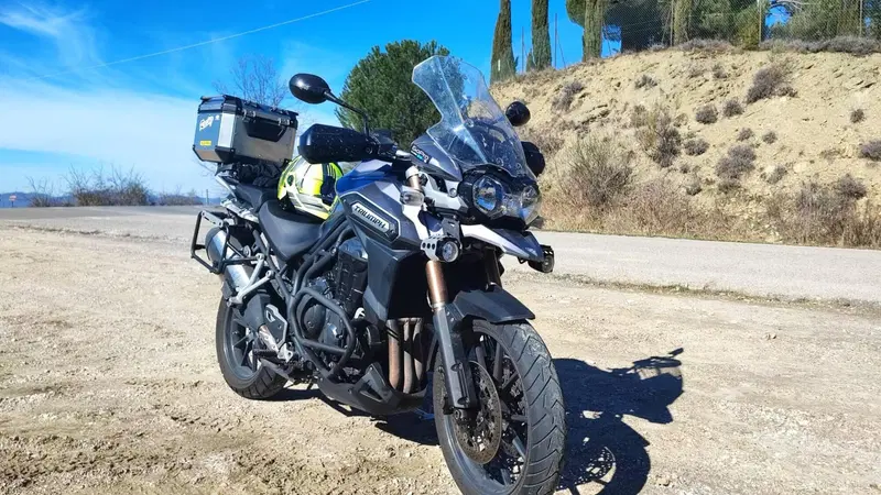 Triumph Tiger Explorer 1215 ABS (2011 - 14) (4)