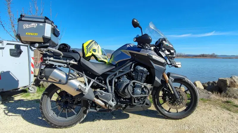 Triumph Tiger Explorer 1215 ABS (2011 - 14) (6)