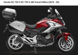 Honda NC 750 X DCT ABS (2018 - 20) usata