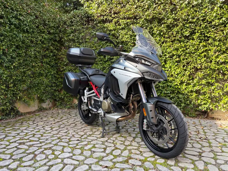 Ducati Multistrada V4 S (2021 - 24)
