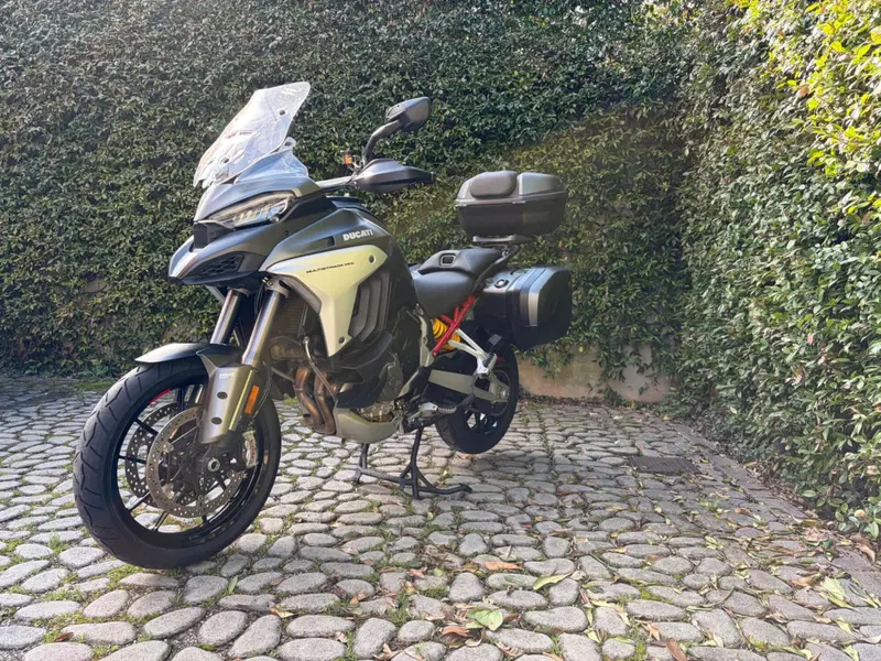 Ducati Multistrada V4 S (2021 - 24) (2)
