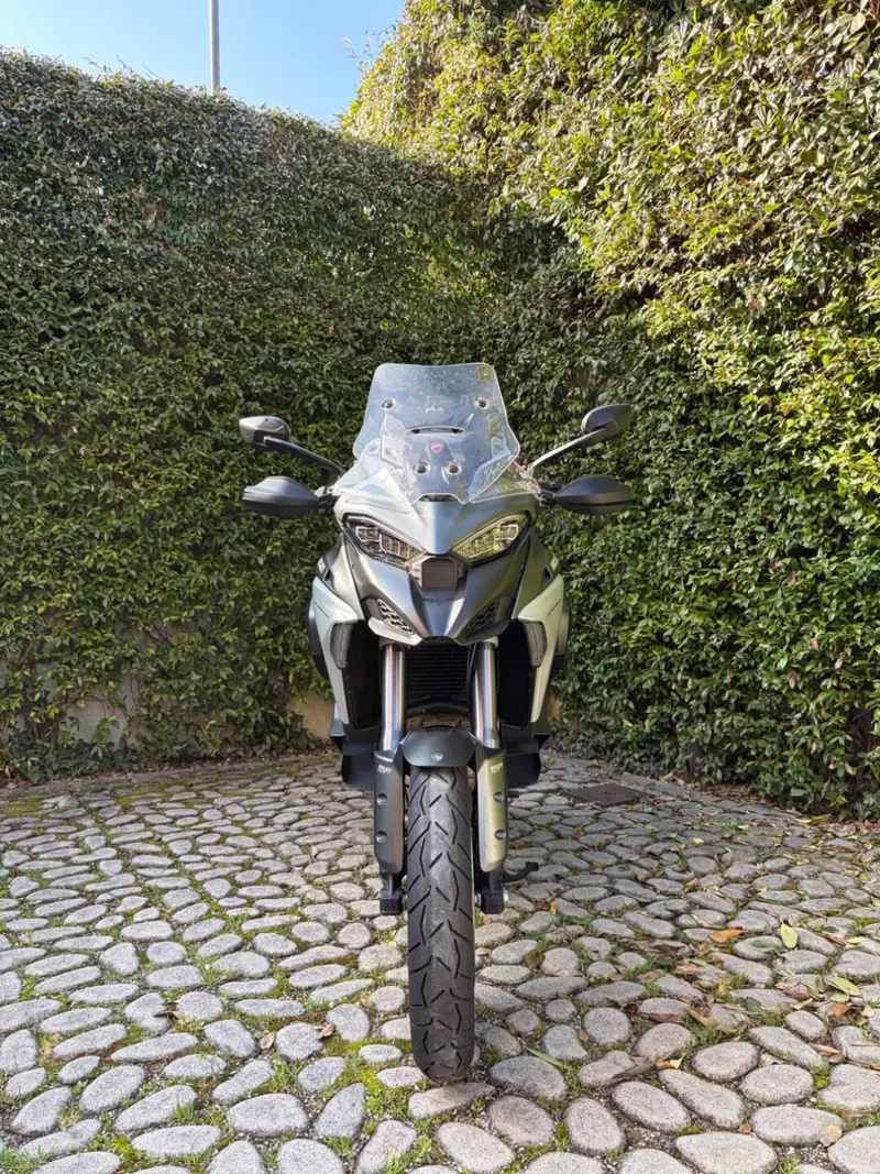 Ducati Multistrada V4 S (2021 - 24) (6)