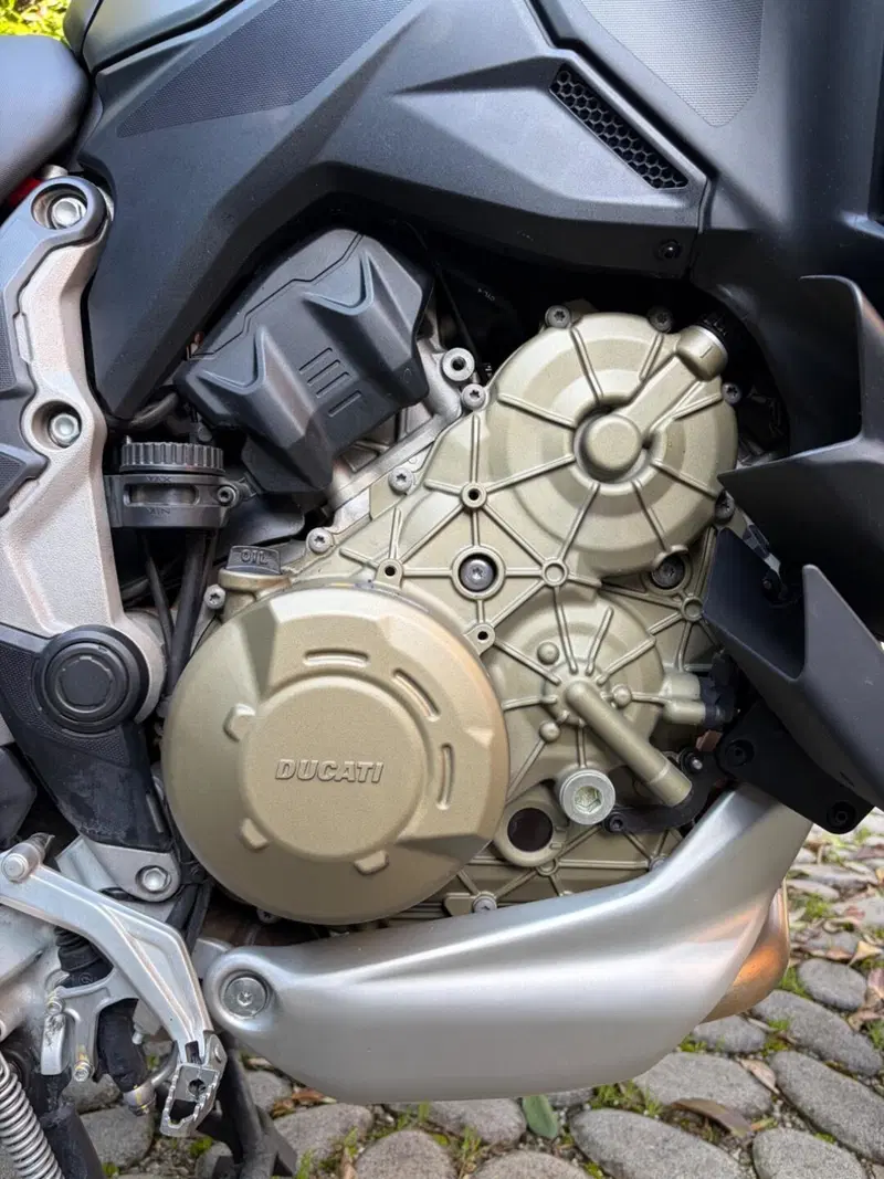 Ducati Multistrada V4 S (2021 - 24) (9)