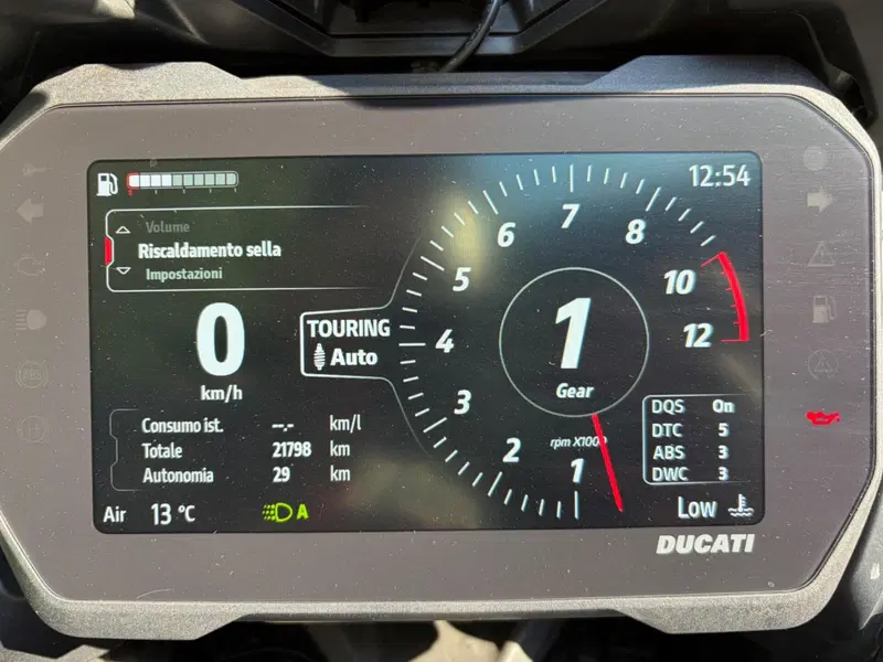 Ducati Multistrada V4 S (2021 - 24) (10)