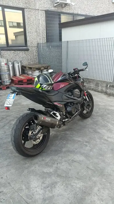 Kawasaki Z 800 Sugomi Edition ABS (2016) usata