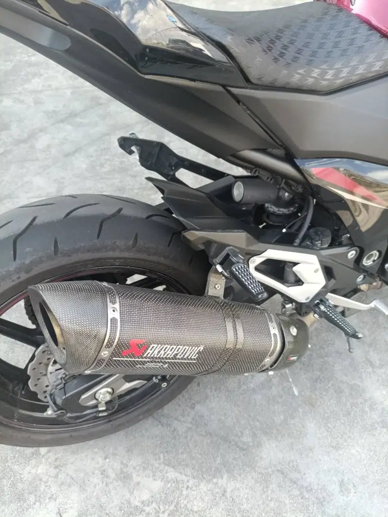 Kawasaki Z 800 Sugomi Edition ABS (2016) (5)