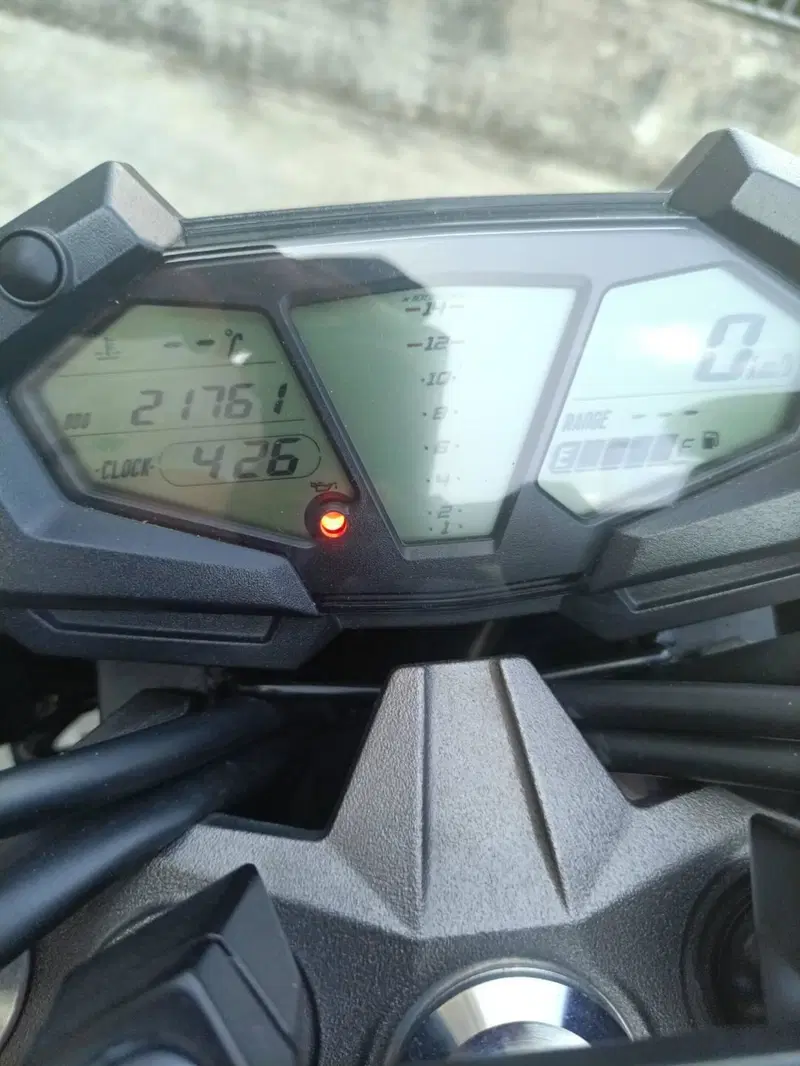 Kawasaki Z 800 Sugomi Edition ABS (2016) (6)