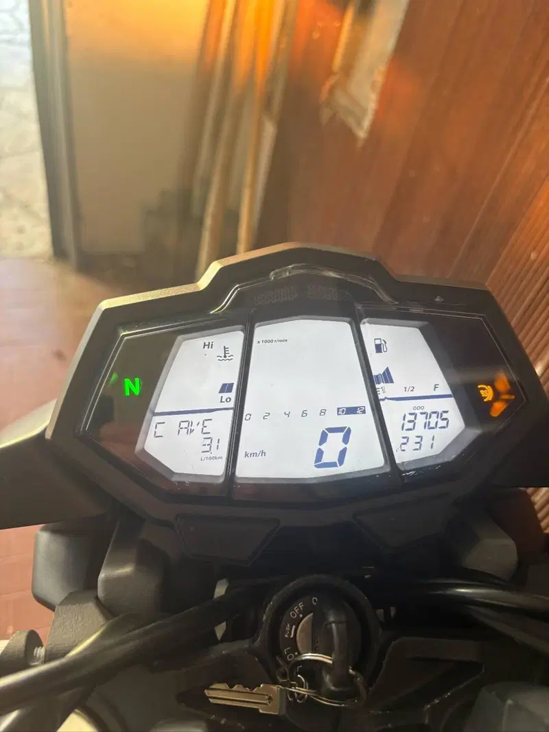 Yamaha MT-125 ABS (2017 - 19) (4)