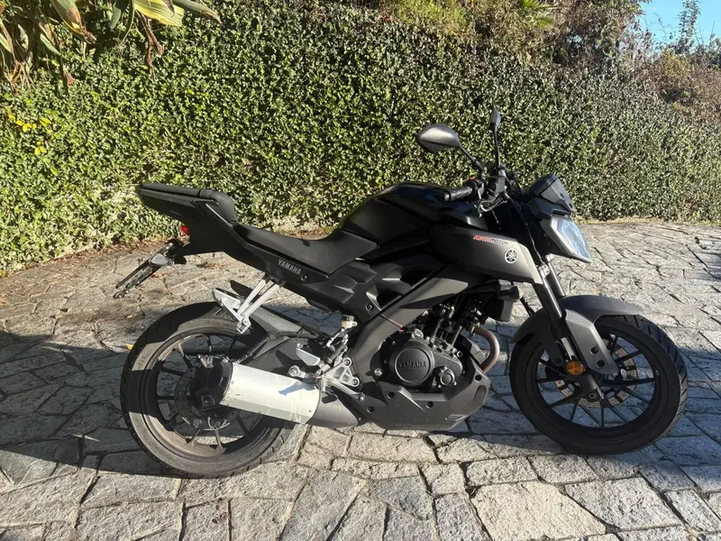 Yamaha MT-125 ABS (2017 - 19) (5)