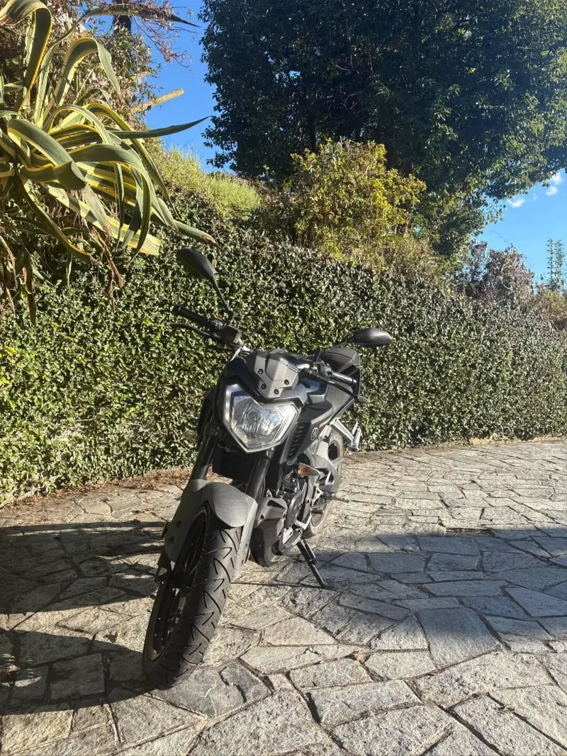 Yamaha MT-125 ABS (2017 - 19) (6)