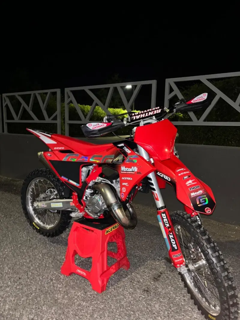 GASGAS MC 125 (2025)