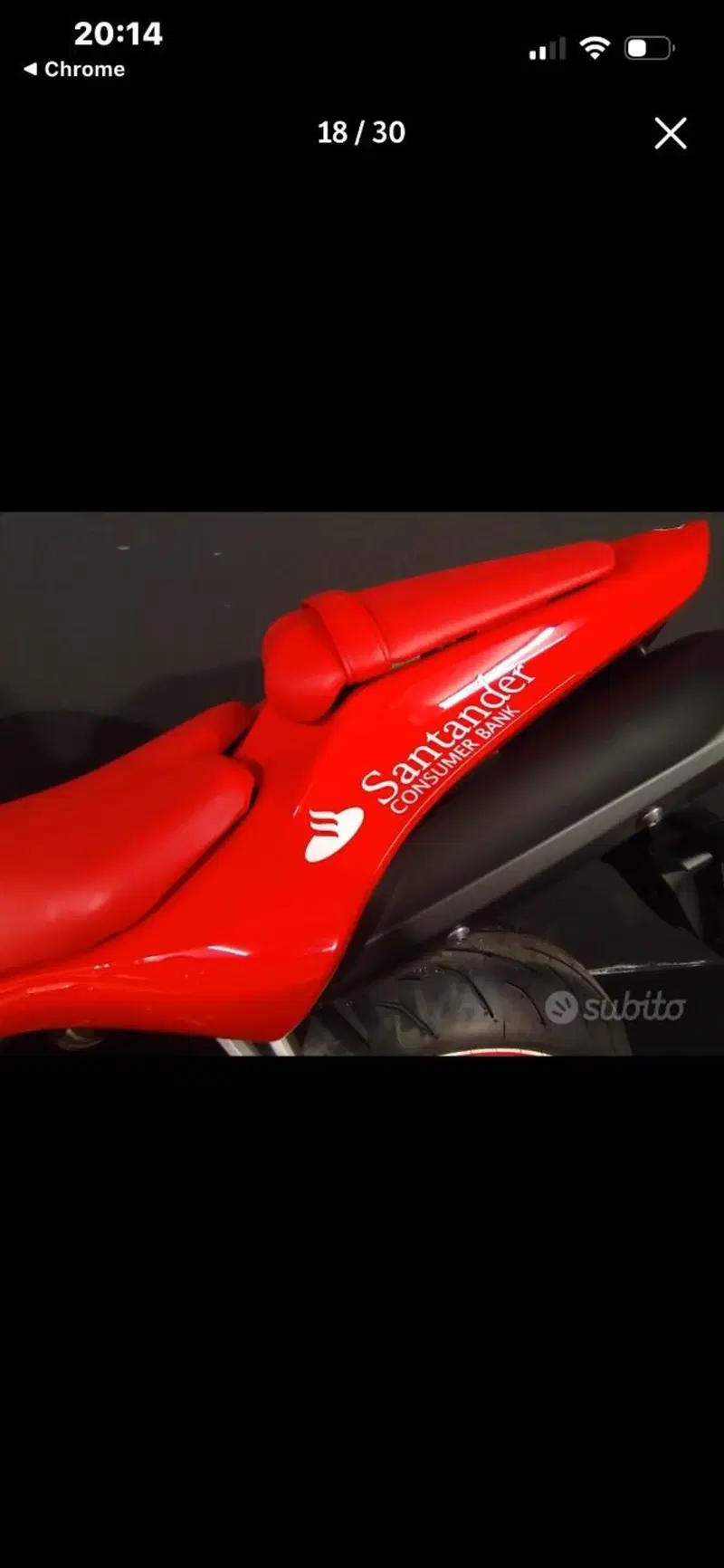 Yamaha YZF R1 (2007 - 08) (2)