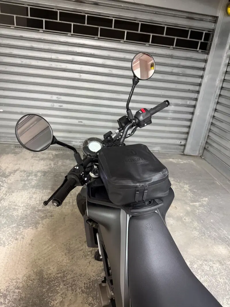 Husqvarna Svartpilen 401 (2020) (6)