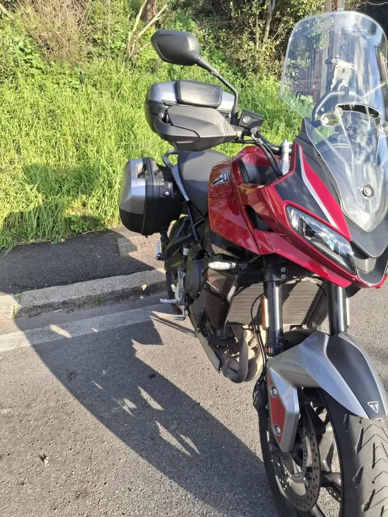 Triumph Tiger Sport 660 (2025) (4)