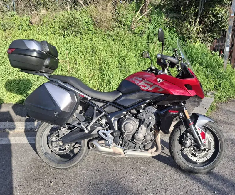 Triumph Tiger Sport 660 (2025) (5)