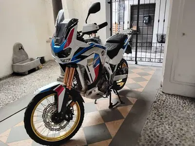 Honda Africa Twin CRF 1100L Adventure Sports (2020 - 21) usata