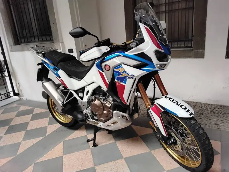 Honda Africa Twin CRF 1100L Adventure Sports (2020 - 21) (2)