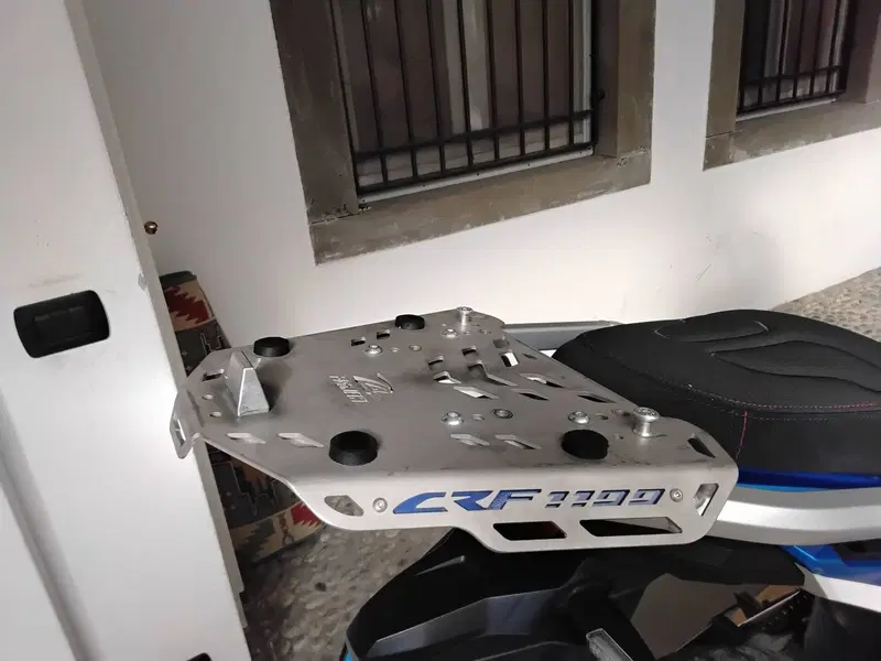 Honda Africa Twin CRF 1100L Adventure Sports (2020 - 21) (6)