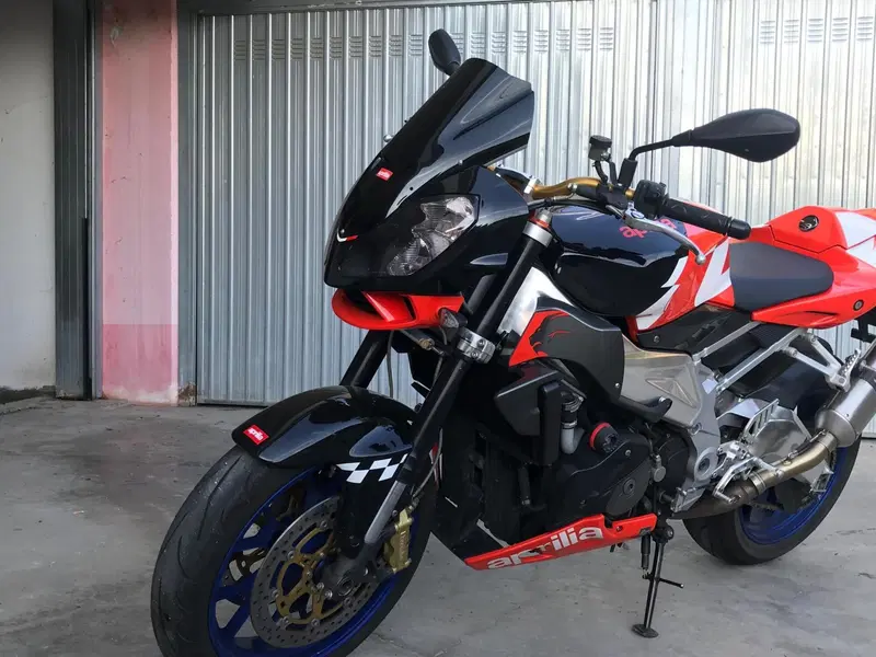 Aprilia Tuono 1000 R (2006 - 10) (12)