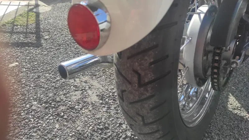 Triumph Bonneville (2007 - 16) (4)