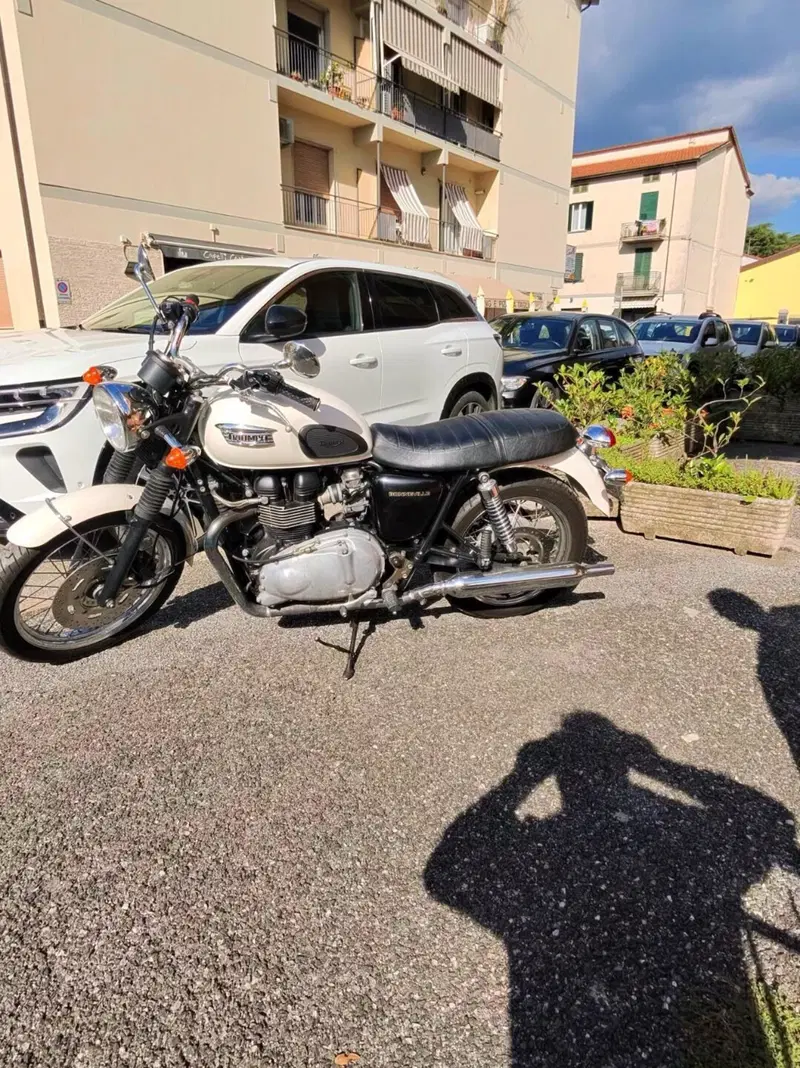 Triumph Bonneville (2007 - 16) (7)