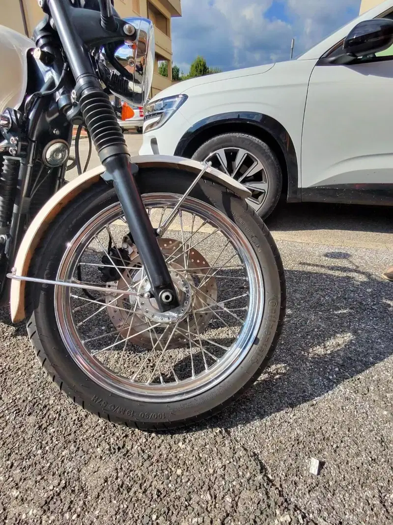 Triumph Bonneville (2007 - 16) (8)