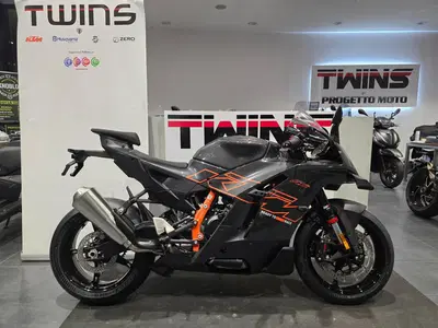 KTM 990 RC R (2026) nuova