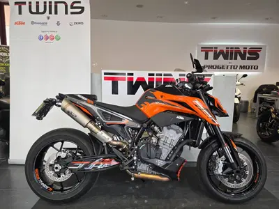 KTM 790 Duke (2025 - 26) usata