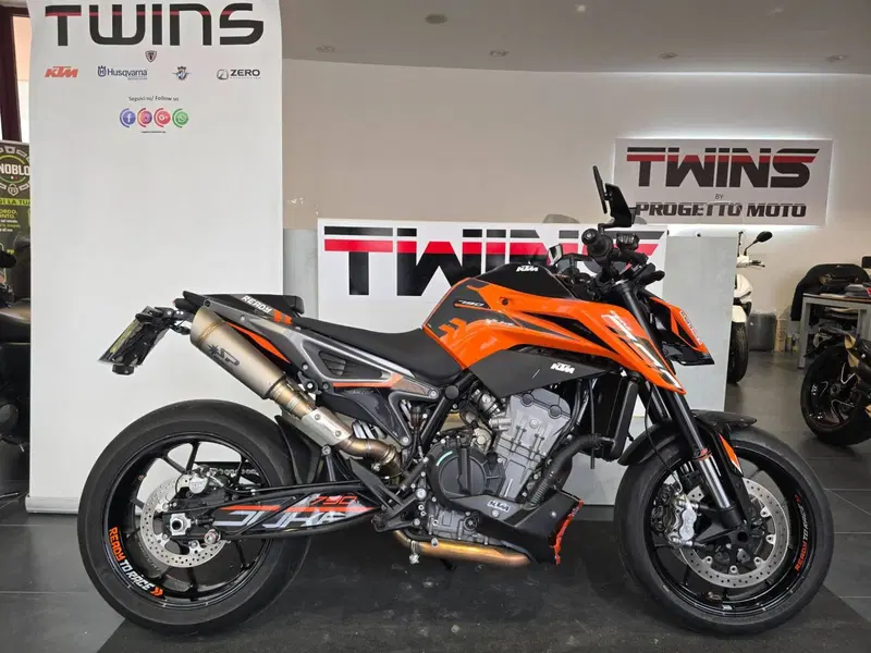 KTM 790 Duke (2025 - 26)