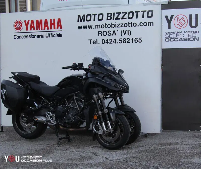 Yamaha Niken 890 GT (2023 - 26) (3)