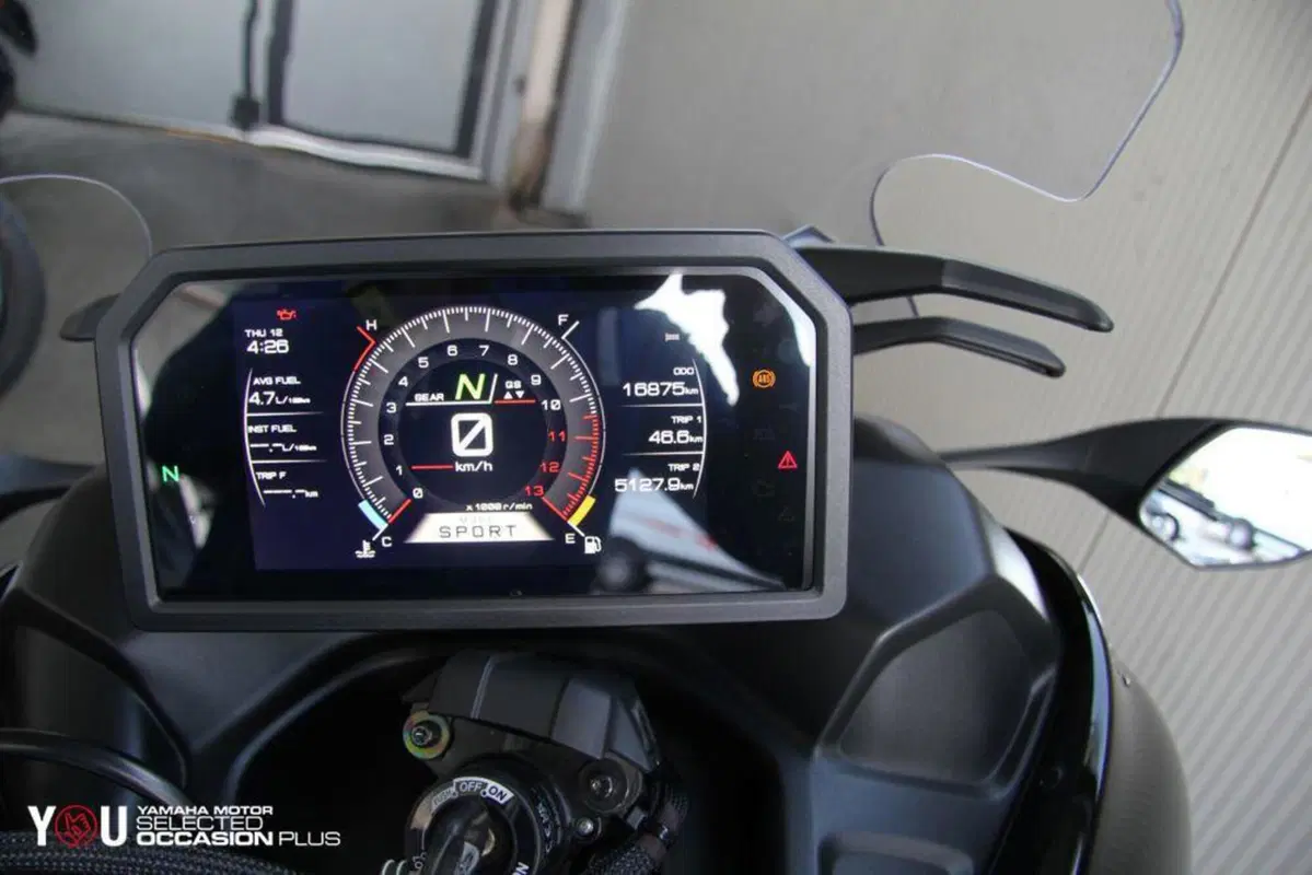 Yamaha Niken 890 GT (2023 - 26) (5)