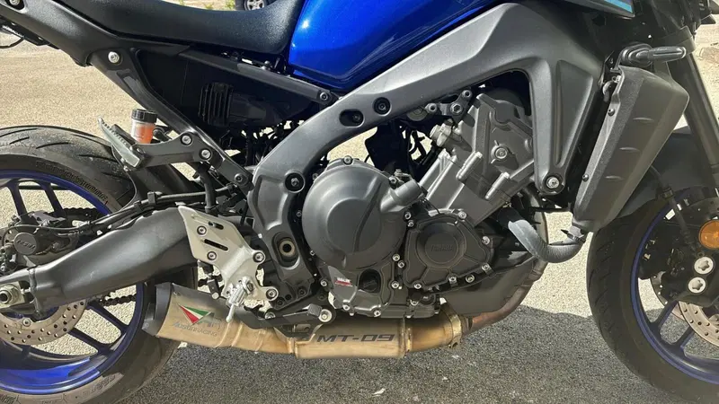 Yamaha MT-09 (2021 - 23) (5)