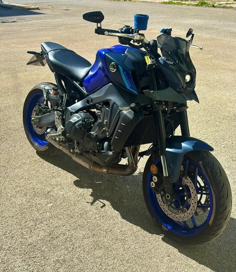 Yamaha MT-09 (2021 - 23) (8)