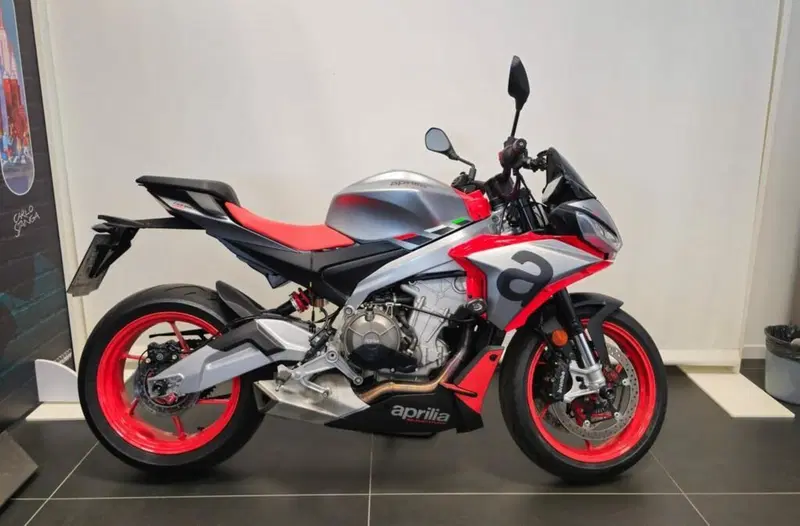Aprilia Tuono 660 (2021 - 25)