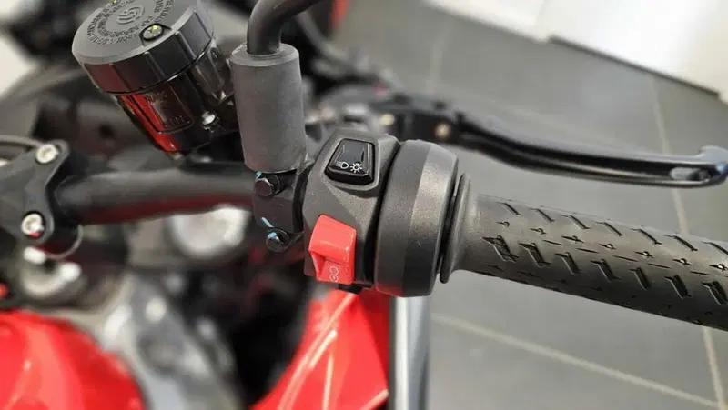 Aprilia Tuono 660 (2021 - 25) (5)