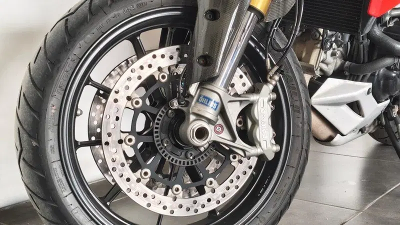 Ducati Multistrada 1200 S Pikes Peak (2010 - 12) (5)